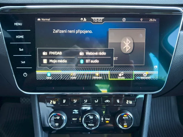 Škoda Superb Combi L&K DSG 4x4 2,0TSi 206kW - foto 27