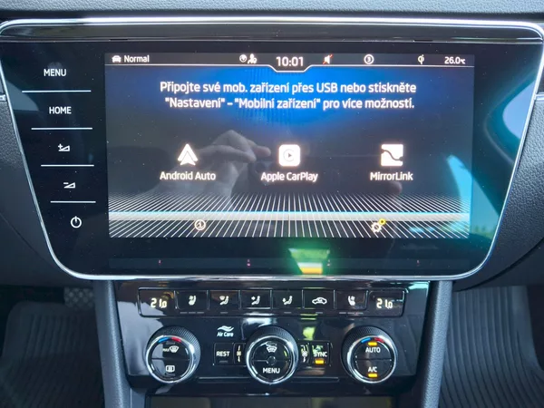 Škoda Superb Combi L&K DSG 4x4 2,0TSi 206kW - foto 29
