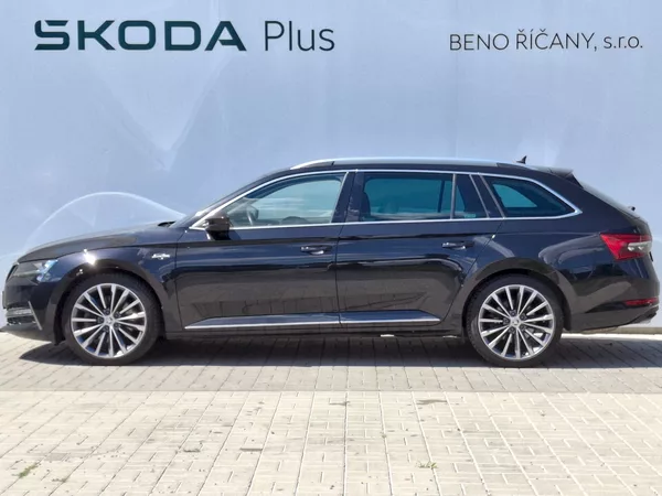 Škoda Superb Combi L&K DSG 4x4 2,0TSi 206kW - foto 3