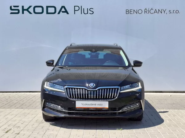 Škoda Superb Combi L&K DSG 4x4 2,0TSi 206kW - foto 4