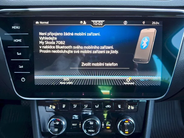 Škoda Superb Combi L&K DSG 4x4 2,0TSi 206kW - foto 6
