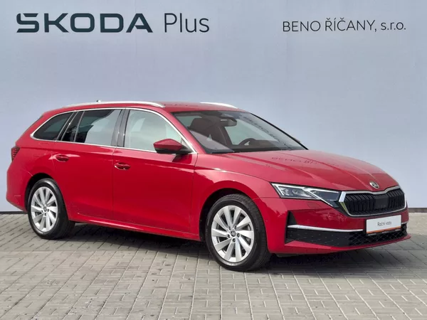 Škoda Octavia Combi Top Selection 1,5TSi 110 - foto 11