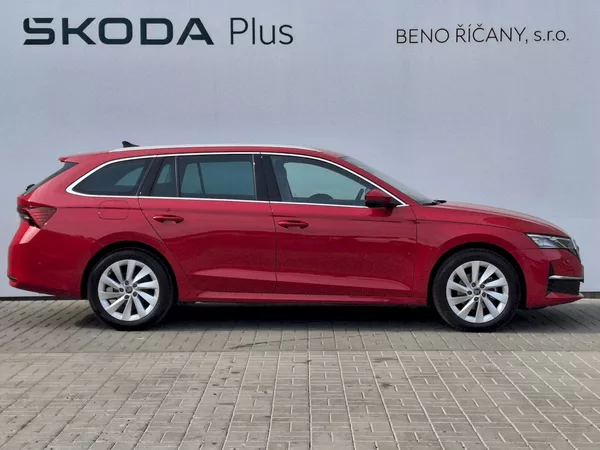 Škoda Octavia Combi Top Selection 1,5TSi 110 - foto 13