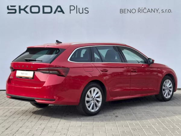 Škoda Octavia Combi Top Selection 1,5TSi 110 - foto 2
