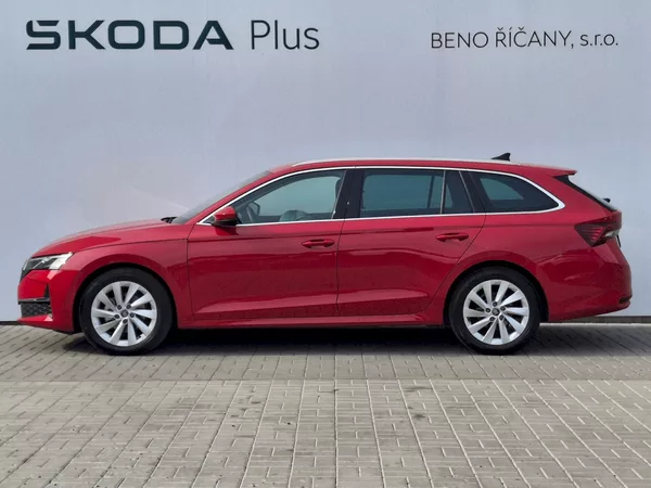 Škoda Octavia Combi Top Selection 1,5TSi 110 - foto 3