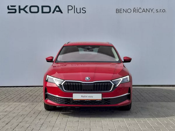 Škoda Octavia Combi Top Selection 1,5TSi 110 - foto 4