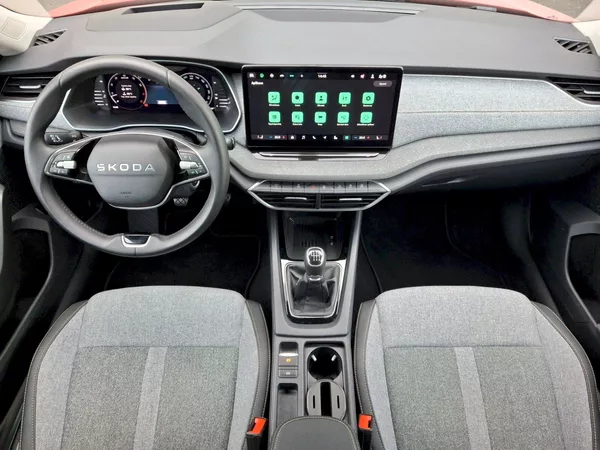 Škoda Octavia Combi Top Selection 1,5TSi 110 - foto 5