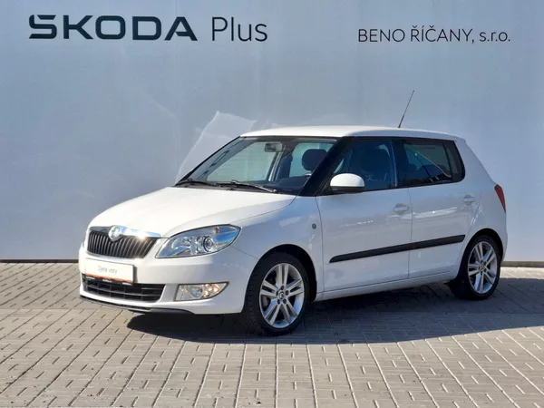 Škoda Fabia Sport 1,2TSi 63kW