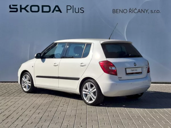 Škoda Fabia Sport 1,2TSi 63kW - foto 10