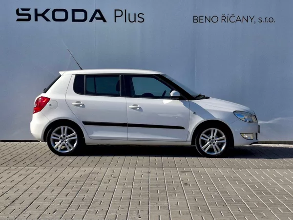 Škoda Fabia Sport 1,2TSi 63kW - foto 11