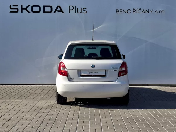 Škoda Fabia Sport 1,2TSi 63kW - foto 12