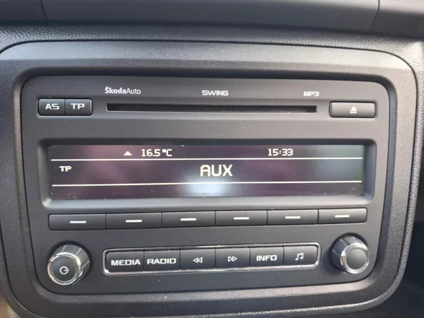 Škoda Fabia Sport 1,2TSi 63kW - foto 18