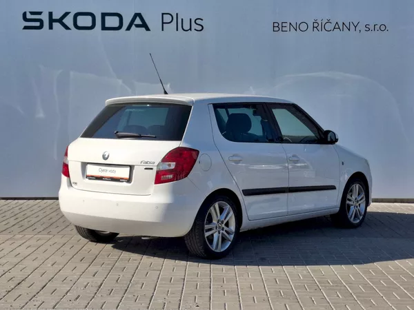 Škoda Fabia Sport 1,2TSi 63kW - foto 2