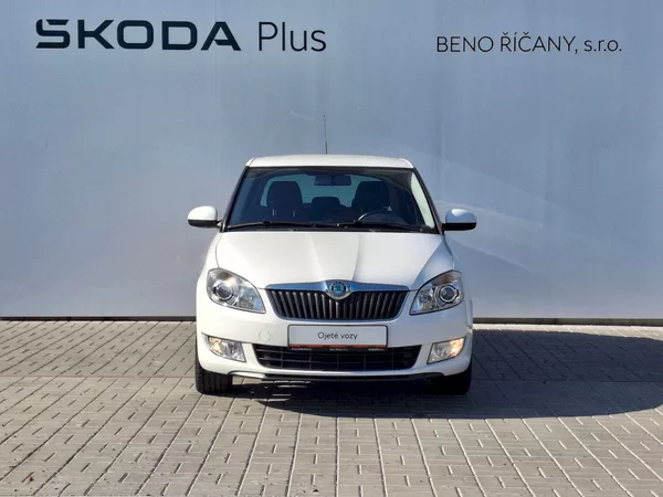 Škoda Fabia Sport 1,2TSi 63kW - foto 4