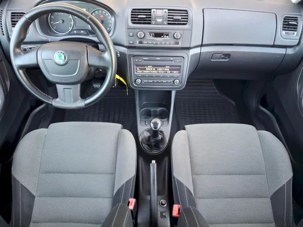 Škoda Fabia Sport 1,2TSi 63kW - foto 5
