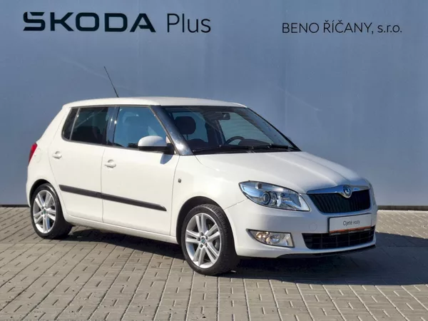 Škoda Fabia Sport 1,2TSi 63kW - foto 9
