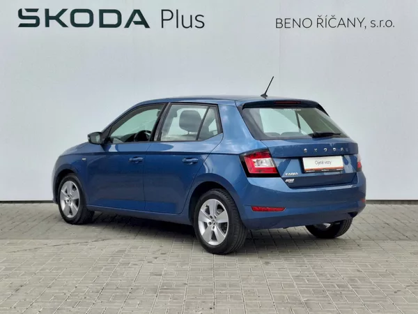 Škoda Fabia Ambition Plus 1,0TSi 70kW - foto 10