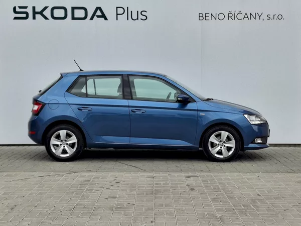 Škoda Fabia Ambition Plus 1,0TSi 70kW - foto 11