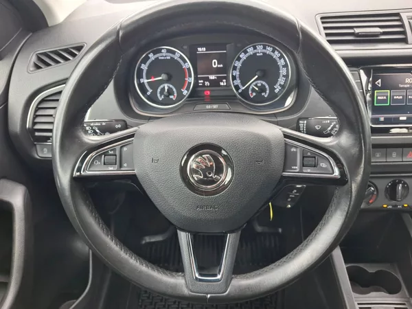 Škoda Fabia Ambition Plus 1,0TSi 70kW - foto 15