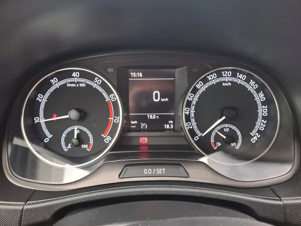 Škoda Fabia Ambition Plus 1,0TSi 70kW - foto 16