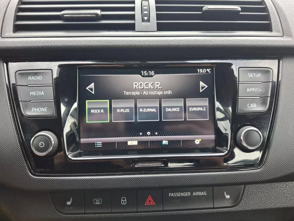 Škoda Fabia Ambition Plus 1,0TSi 70kW - foto 19