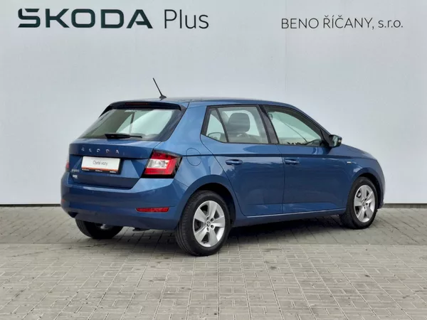 Škoda Fabia Ambition Plus 1,0TSi 70kW - foto 2