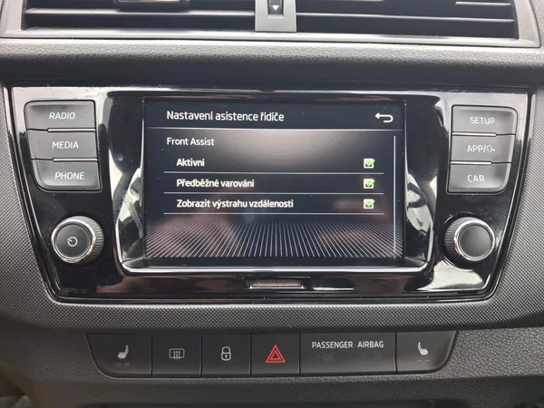 Škoda Fabia Ambition Plus 1,0TSi 70kW - foto 20