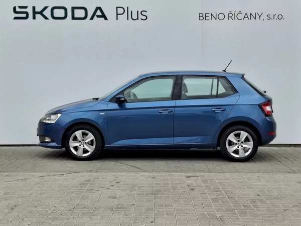Škoda Fabia Ambition Plus 1,0TSi 70kW - foto 3