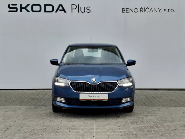 Škoda Fabia Ambition Plus 1,0TSi 70kW - foto 4