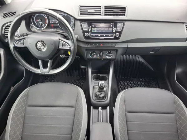 Škoda Fabia Ambition Plus 1,0TSi 70kW - foto 5