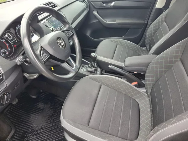 Škoda Fabia Ambition Plus 1,0TSi 70kW - foto 6