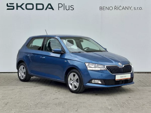 Škoda Fabia Ambition Plus 1,0TSi 70kW - foto 9