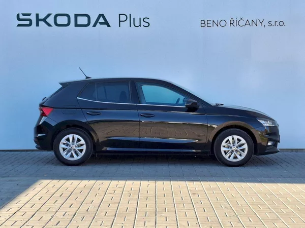 Škoda Fabia Top Selection DSG 1,0TSi 85kW - foto 11