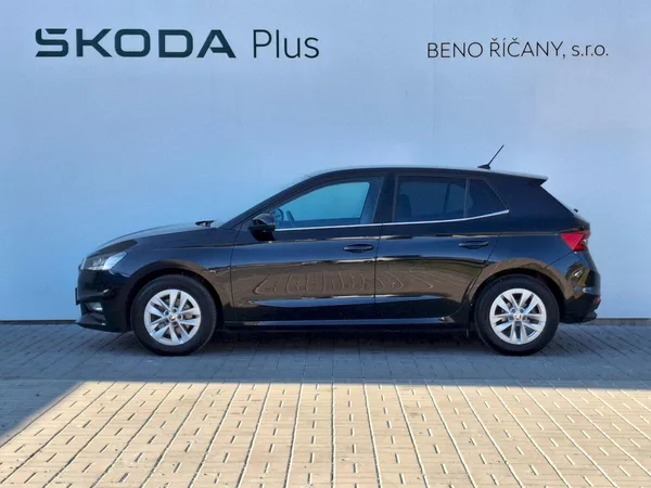 Škoda Fabia Top Selection DSG 1,0TSi 85kW - foto 3