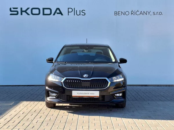 Škoda Fabia Top Selection DSG 1,0TSi 85kW - foto 4