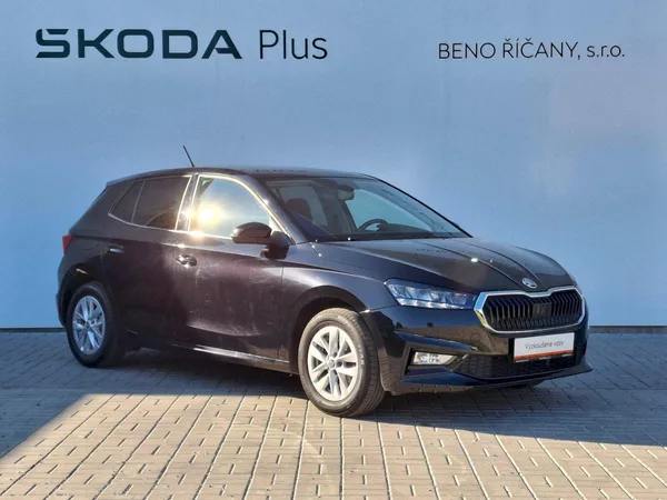 Škoda Fabia Top Selection DSG 1,0TSi 85kW - foto 9