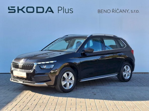 Škoda Kamiq Style 1,5TSi 110kW