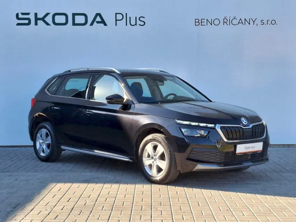 Škoda Kamiq Style 1,5TSi 110kW - foto 10