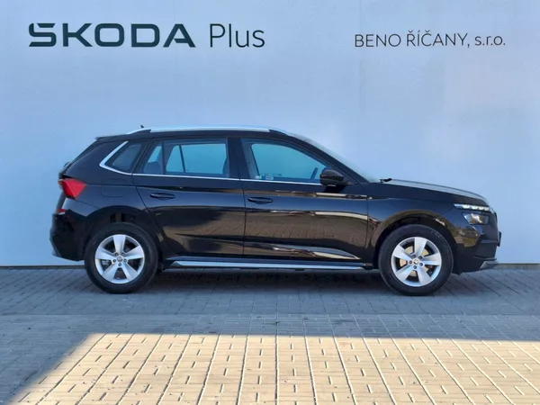 Škoda Kamiq Style 1,5TSi 110kW - foto 12