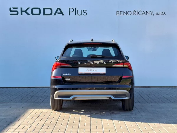 Škoda Kamiq Style 1,5TSi 110kW - foto 13