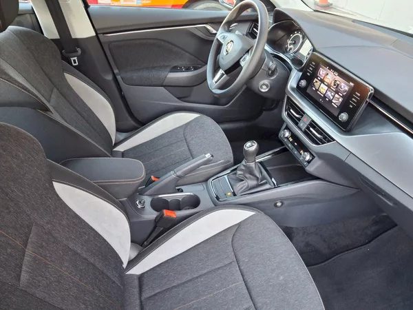Škoda Kamiq Style 1,5TSi 110kW - foto 14