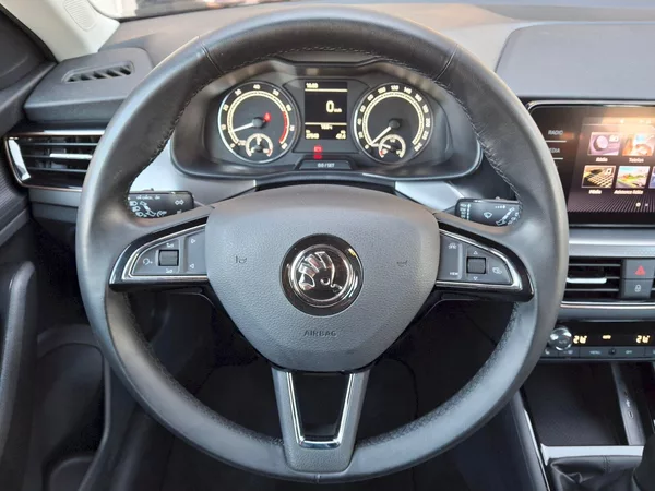 Škoda Kamiq Style 1,5TSi 110kW - foto 16