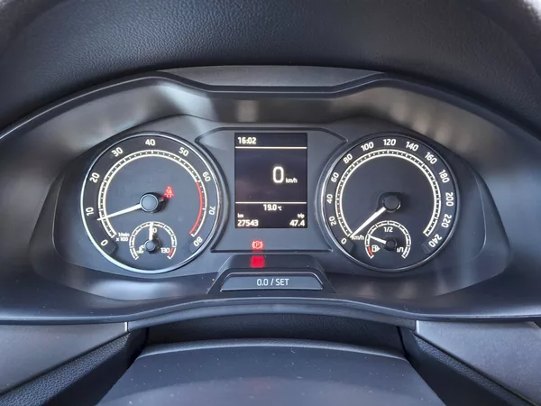 Škoda Kamiq Style 1,5TSi 110kW - foto 17