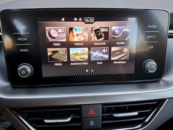 Škoda Kamiq Style 1,5TSi 110kW - foto 18