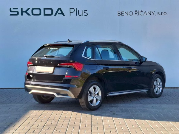 Škoda Kamiq Style 1,5TSi 110kW - foto 2