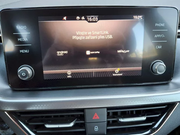 Škoda Kamiq Style 1,5TSi 110kW - foto 20