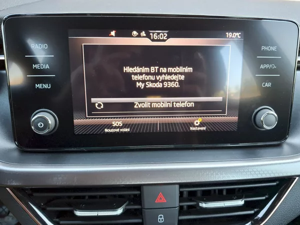 Škoda Kamiq Style 1,5TSi 110kW - foto 22