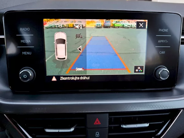Škoda Kamiq Style 1,5TSi 110kW - foto 23