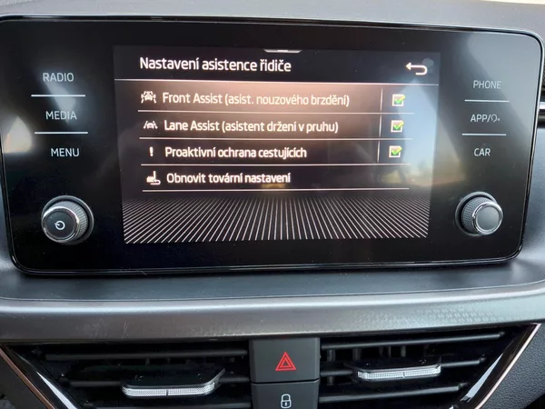 Škoda Kamiq Style 1,5TSi 110kW - foto 24