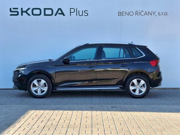 Škoda Kamiq Style 1,5TSi 110kW - foto 3